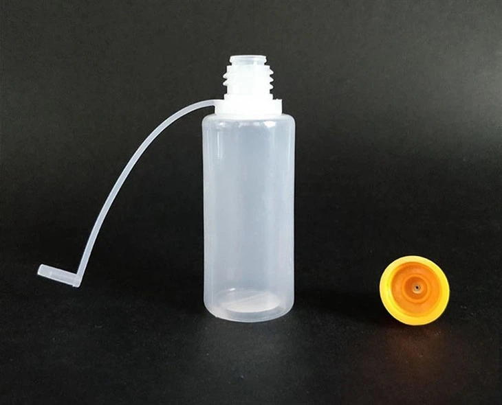 120ml Small Size Applicator Bottle Needle Tip Plastic Bottle