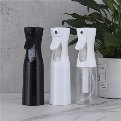 Tukkumyynnit korkeapaineinen jatkuva muovi 300 ml ruiskupullo