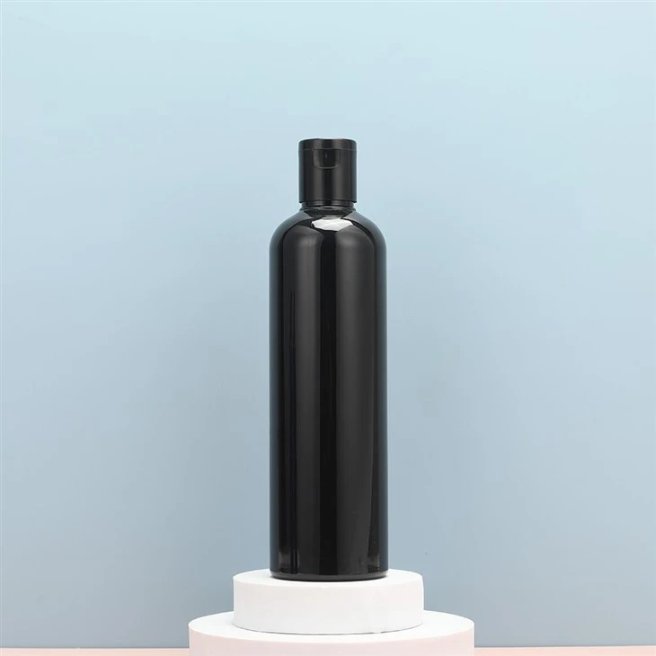 Leak Proof Squeeze Bottles With Flip Cap