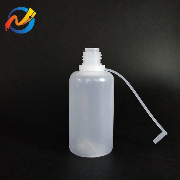 Pe 30ml Oil Bottle Needle Tip Liquid Bottle
