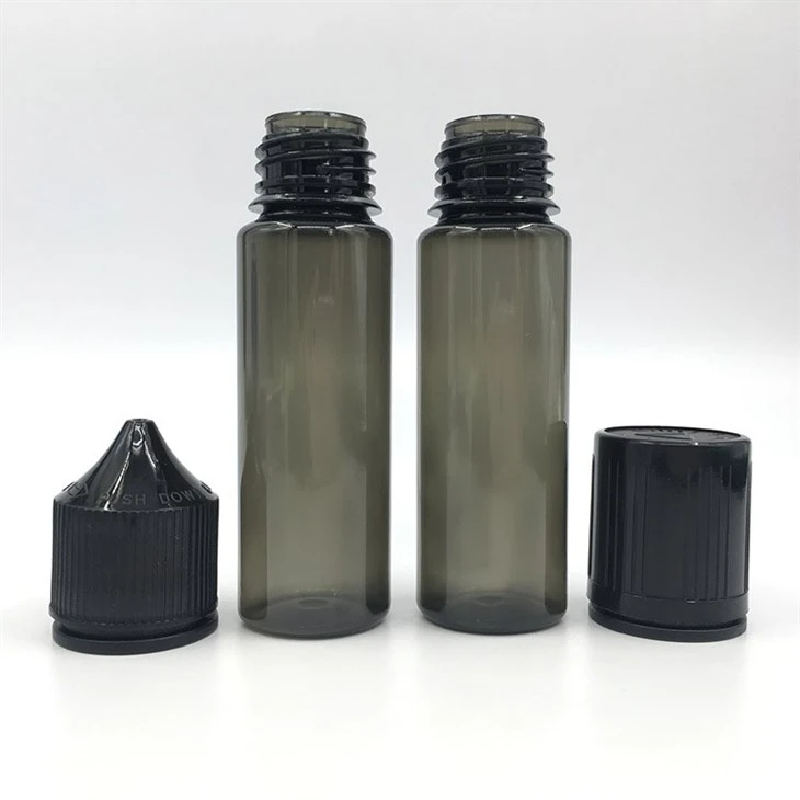 PET Unicorn Dropper Bottle Vape Bottle Eliquid Bottle