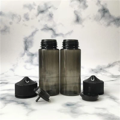 100 ml Unicorn V3 Bottle MUSTA TIPATUSPULLO