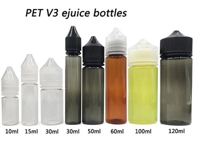 10 ml 20 ml 30 ml 50 ml 60 ml 100 ml 120 ml vape öljypullo