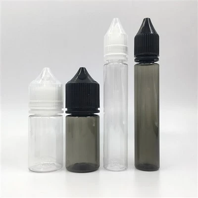Chubby Gorilla 30 ml Pet Black Bottle