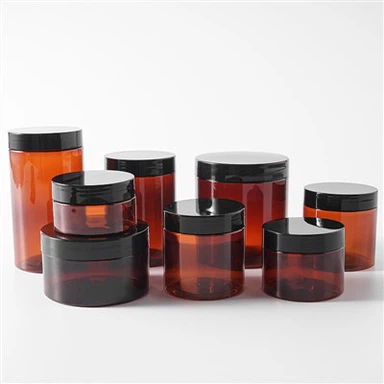 2OZ 4OZ 8OZ 10OZ 16OZ Kosmetiikkapurkki