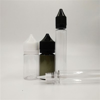 Hot Sale Pet Dropper 30ml 50ml Childproof Squeeze Bottle