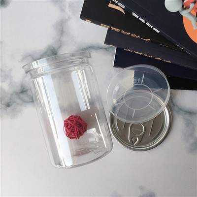 NH H Proof BPA-vapaa pakkauspurkki