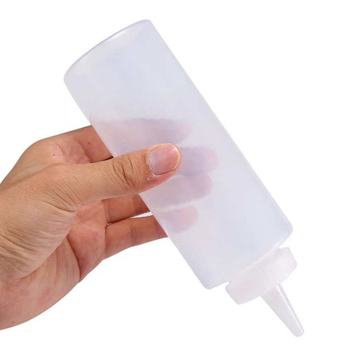 Squirt Bottles For Condiments