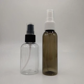 2 oz Mist Spray -pullot valmiille varastossa, sopii tappavalle virukselle