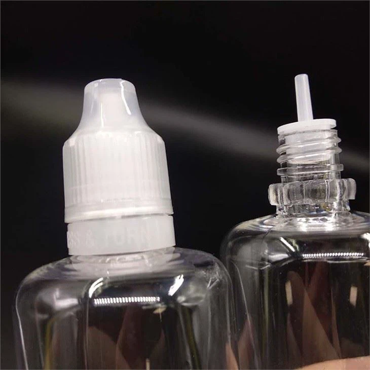 120ml Empty Bottle For E Liquid