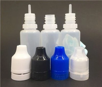 Medicine Pe Dropper Bottle 20ml