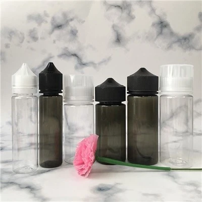 Trade Assurance tukkumyynti 5 ml 10 ml 15 ml 20 ml 30 ml 50 ml muovinen PET E nestemäinen E mehu E Vape öljytiputuspullo
