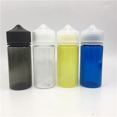 V3 PET Eliquid Smoke Oil -pullo