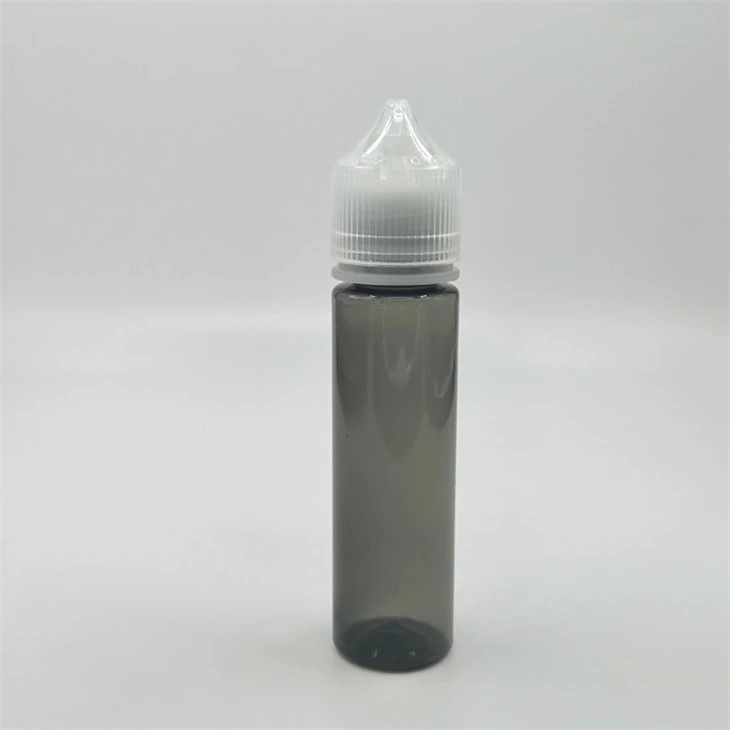 v3 eliquid dropper bottle with child resistance