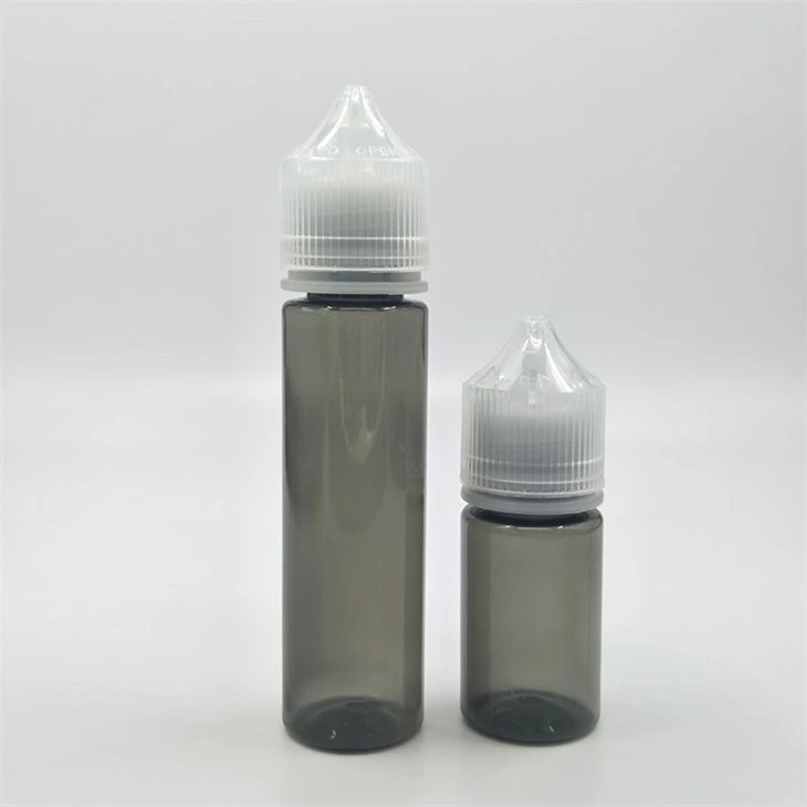 V3 Eliquid -tiputinpullo, jossa on lasten vastustuskyky