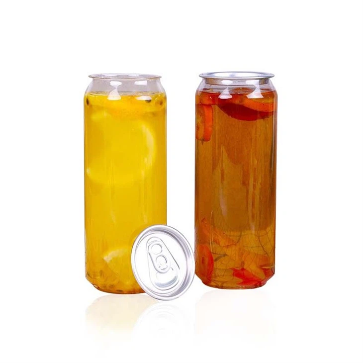 Easy Open Pull Ring Cans For Juice