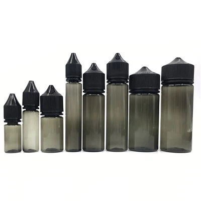 NH 30 ml ohut pitkämuotoinen Vape V3 muovipullo