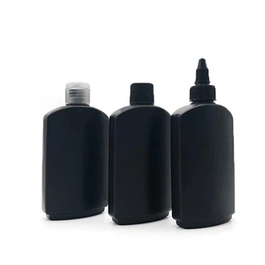 60 ml Twist Top -applikaattoripullo 120 ml muovinen lemmikkipullo